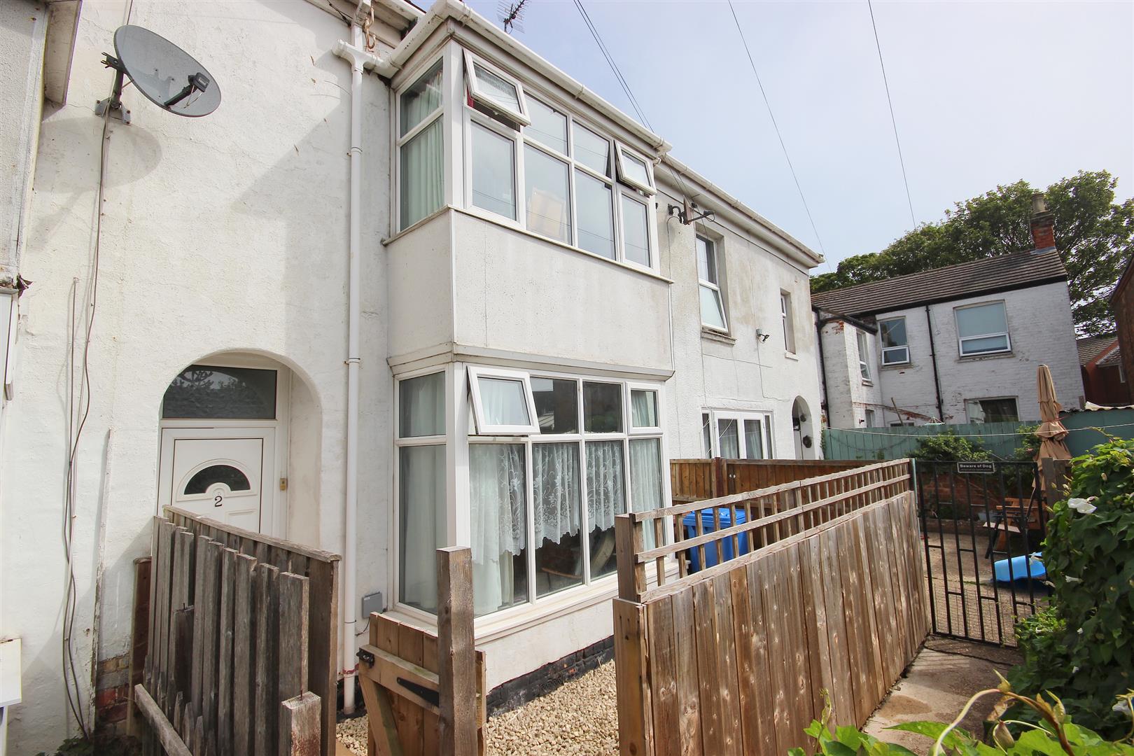 South Terrace, Hornsea